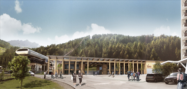 Office du tourisme - Vars